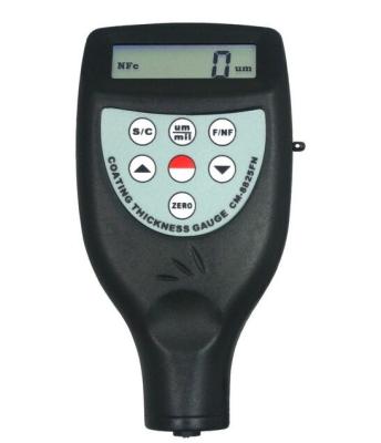 China CM-8825FN 0-1250um/0-50mil  Car Paint Coating Thickness Gauge With Built In F and NF Probe for sale