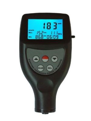 China CM-8855FN 0-1250um/0-50mil  Car Paint Coating Thickness Gauge With Built In F and NF Probe And Data Storage Function for sale