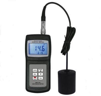 China WM-106 Whiteness Meter With 254 Groups Data Memory for sale