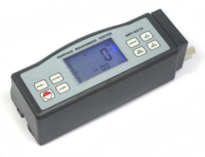 China SRT-6210 LCD Display Surface Roughness Tester Separate Surftest Meter Diamond Probe Profilometer for sale