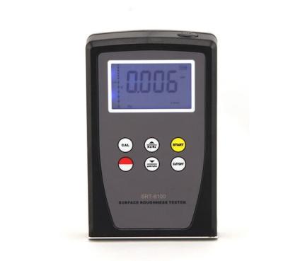 China SRT-6100 LCD Display Surface Roughness Tester Separate Surftest Meter Diamond Probe Profilometer for sale