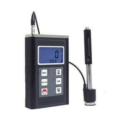 China HM-6580 Portable LCD Display  170-960 HLD Leed Hardness Tester Meter Metals Durometer With Sensor for sale