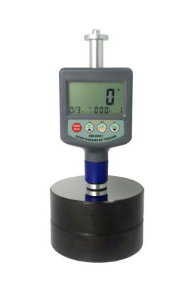 China HM-6561 Portable LCD Display 200 ~ 900 HLD Leed Hardness Tester Meter Metals Durometer With Sensor for sale