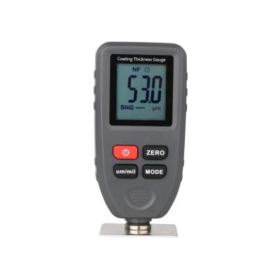 China TC-880 Portable Digital LCD Display  0~1300um(0~51.2mil) Ferrous and Non-Ferrous 2 in 1 Coating Thickness Gauge for sale