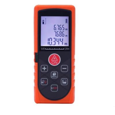 China 120m Digital Laser Distance Meter Range Finder Measure Diastimeter for sale