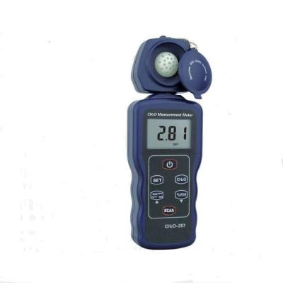 China SM207 Portable 0-4.00 PPM 30.0-90.0%RH Formaldehyde (CH2O) Gas Detector Meter Indoor Air Quality sensor Tester for sale