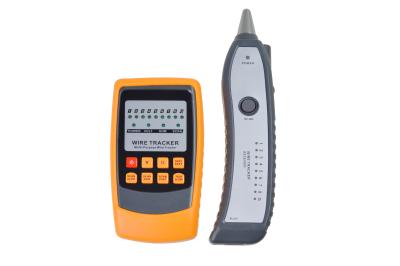 China GM60 Handheld Multi-Purpose RJ11 RJ45 Wire Tracker Network Cable Tester CCTV Tester Phone Line Network Finder for sale