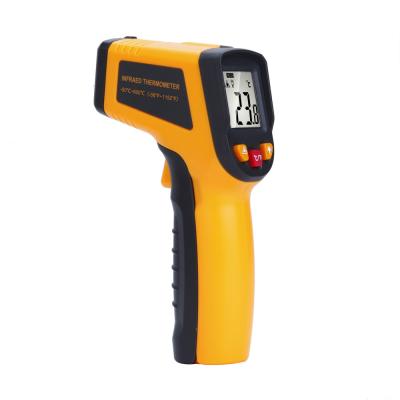 China GM600 Non Contact Portable -50°C to 600°C Digital Infrared Thermometer For Industrial Temperature Measurement for sale