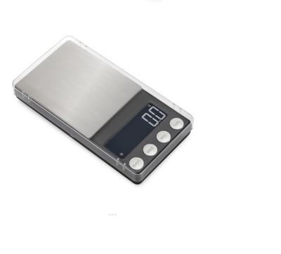 China 300g/0.01g Mini LCD Digital Scale Portable High-precision Electronic Weight Gold Jewelry Scales Pocket kitchen Scale for sale