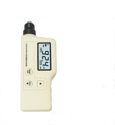 China High Precision 0~1800µm Film Coating Thickness Gauge Smart Sensor Paint Thickness Meter Tester for sale