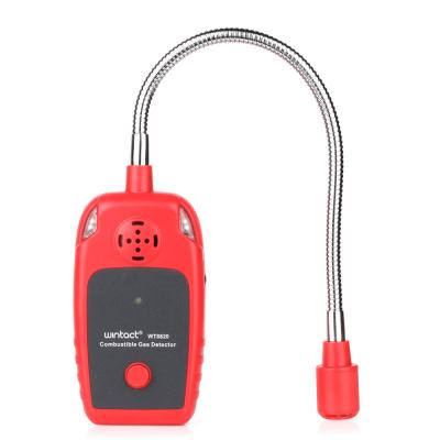 China WT8820 Combustible Gas Alarm Detector For Home Slight Gas Leakage Flammable Natural Gas Leak Detector Monitor for sale