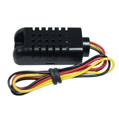 China AM2311A Temperature and Humidity Sensor with communication Line for sale