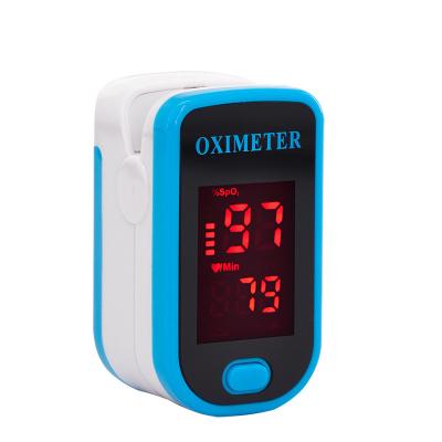 China M230 Two Color LED Display Finger Pulse Oximeter With Oxygen Desaturation Index for sale