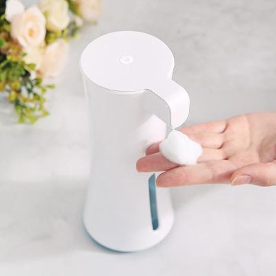 China 450 ml Automatic Soap Hand Sanitizer Sensor Dispenser Gel Liquid Automatic Disinfection Dispenser for sale