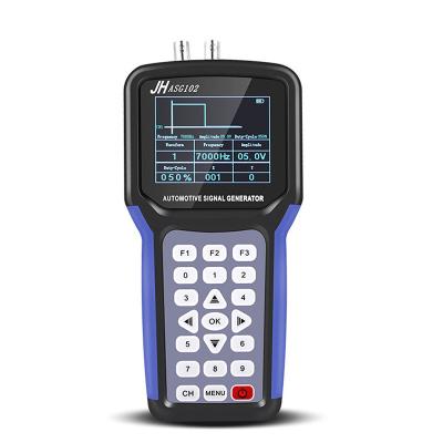 China ASG102 Digital Handheld Signal Generators 2 Channels Car Automotive Signal Generator Kit With CAN Data Function for sale