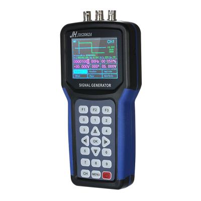 China Jinhan JDS2062A S4R2 AC110-240V Handheld 30MHz Double Channel Digital Signal Generator for sale