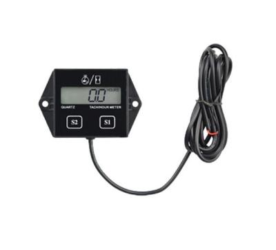 China HM011N LCD gasoline Inductive Tachometer for Paramotors, Microlights, Marine Engines - Inboards and Outboard Pumps for sale