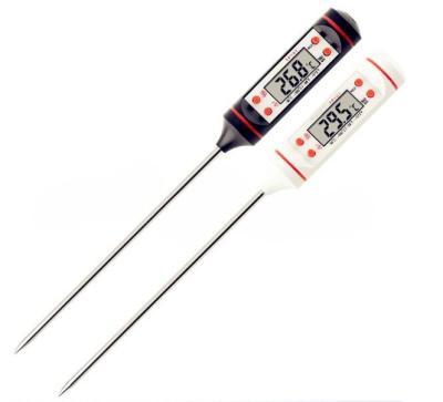 China TP101 BBQ Meat Thermometer with stainless probe Kitchen Cooking Thermometer Digital Probe Food Thermometer for sale