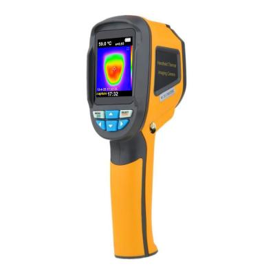 China HT-02 High Precision Thermal Imaging Handheld Infrared Thermometer -20 To 300℃ With High Resolution Color Screen Camera for sale