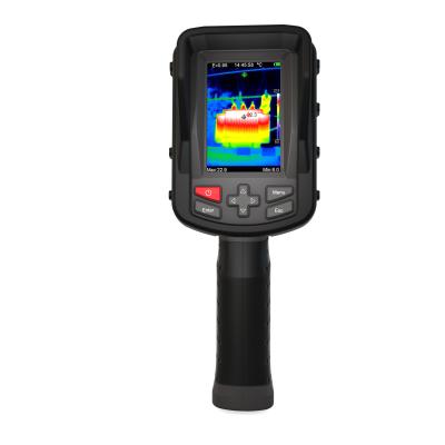 China HT-08 High Precision Thermal Imaging Handheld Infrared Thermometer -20 To 550℃ With High Resolution Color Screen Camera for sale