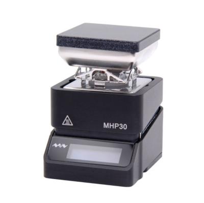 China MHP30 Mini Hot Plate SMD Preheater Preheating Rework Station PCB Board Soldering Desoldering Heating Plate for sale