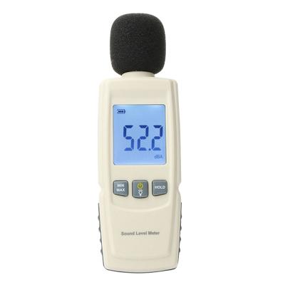 China GM1352 High Precision 30~130 dBC Multi-Functional Sound Level Meter Noise Decibel Monitor for sale