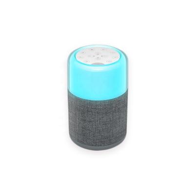 China CS2 Household Rechargeable 30 Sound 36 Level  RGB Soothing Machine Sound Therapy Baby White Noise Machine For Sleeping for sale