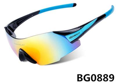 China BG0889 Hot Men Outdoor Cycling Eyewear Sport Sunglasses UV400 Bicycle Bike Glasses Motorcycle Racing for sale