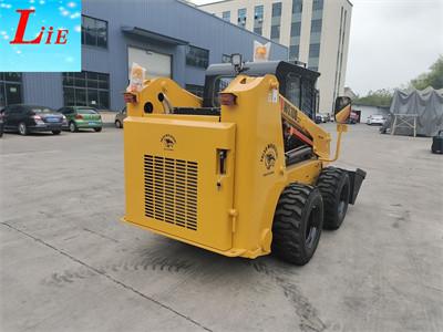 China China Skid Steer Loader Supplier Wheel Skid Steer Loader WS65 for sale