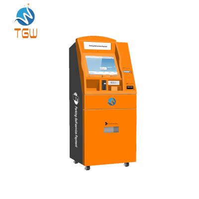 China SDK custom ATM machine, kiosk payment machine, contact selling kiosco on sale for sale