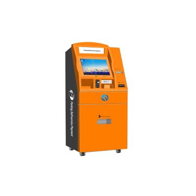 China Outdoor Control Panel Ticket Printing Ticket Machine Parking SDK TGW Card Dispenser Ticket Parking System for sale