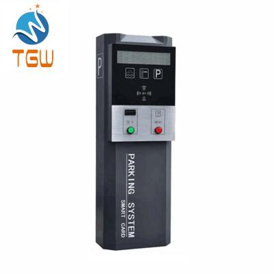 China Iron TGW Parking System Management, Ticket Parking System for sale