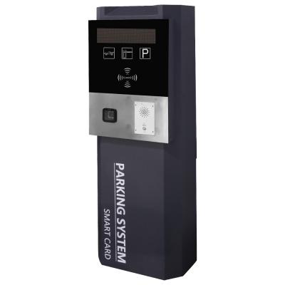 China Newest Waterproof / Waterproof Ticket Parking System For Car Parking Lot Solution for sale