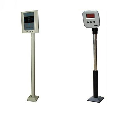 China Waterproof / waterproof automated parking garage camera long range rfid reader systems with software for sale