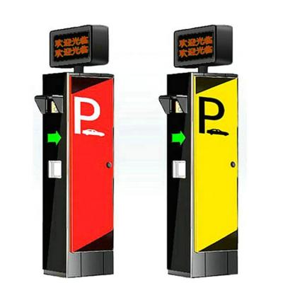 China Waterproof / Waterproof Parking Access Control System RFID Card Ticket Dispenser For Smart Parking for sale