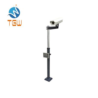 China Waterproof / Waterproof TGW-LIV0 License Plate Recognition Camera System Used For Parking Lot Car Wash for sale