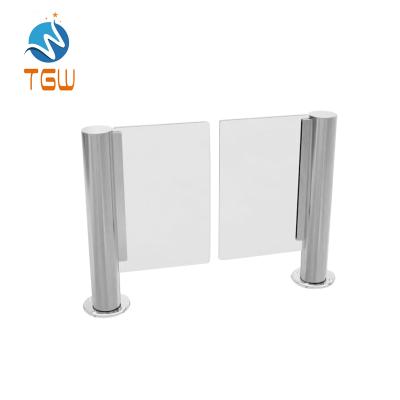 China 304 Stainless Steel Speed ​​Lane Turnstile Gate Stainless Steel Turnstile Speed ​​Gate Access Control for sale