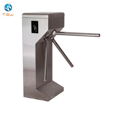 China Desktop Tripod Access System /Remote Control Exit System /Remote Control Exit Tripod Access Control Mid-Length Tripod Turnstile for sale