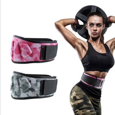 China Yoga Gym.Running.Sport Body Train Camouflage Waist Trainer Xtreme Power Modeling Belt Faja Sweat Belly Slimming Corset Fitness Shapewear for sale