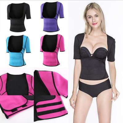 China New Yoga Gym.Running.Sport Women Binding Body Shaper Sauna Waist Trainer Vest Fitness Gym Yoga Waist Trainers And Shape Wear for sale