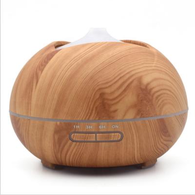 China 2019 SUNLINE Speaker Wood Humidifier Ultrasonic Aroma Oil Diffuser Air Filter For Home for sale