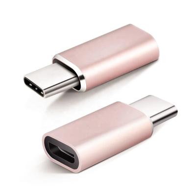 China 2019 New Arrival Type C SUNLINE USB 3.1 USB C to Micro USB 3.1 Type USB OTG Type C Adapter with Aluminum Alloy Shell for sale