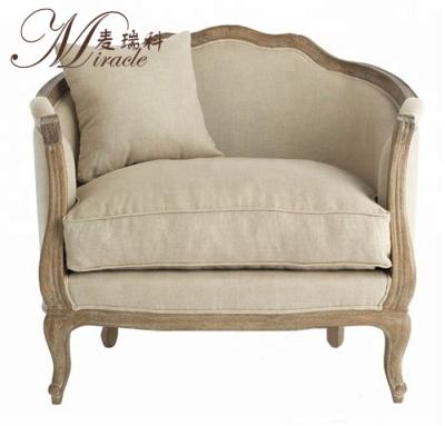 China Chesterfield SOFA Antique Living Room Oak Wood Frame Divan 1 2 Set of 3 Sofas for sale