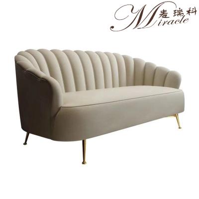 China Chesterfield SOFA Hot Joints Cafe Room Leather Sofa Love Seat Three Seat Leisure Upholstery Couch Set for sale