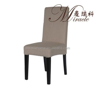 China Dining Room Furniture Oak Wood Solid Wood Frame Fitted - Seat And Back Chairs for sale