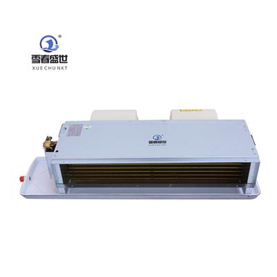 China Variety Of Industries Most Useful Manufacturing Industrial Air Handing Horizontal Concealed Fan Coil Unit for sale