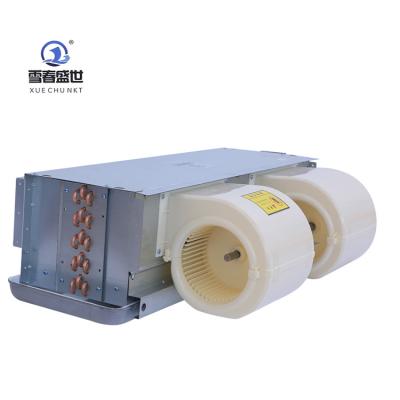 China Variety of industries new arrival ultra thin horizontal refrigerator fan coil hidden unit for sale for sale