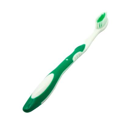 China YANGZHOU Good Quality Toothbrush Wholesale Price Adult Classic Toothbrush for sale