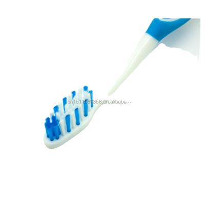 China Yangzhou Plastic Handle Nylon Adult Toothbrush OEM for sale