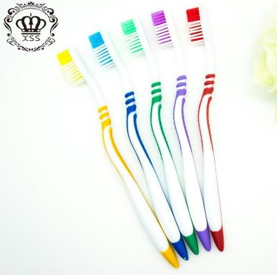 China Wholesale Colored Yangzhou Media Bristle Filament Toothbrush for sale